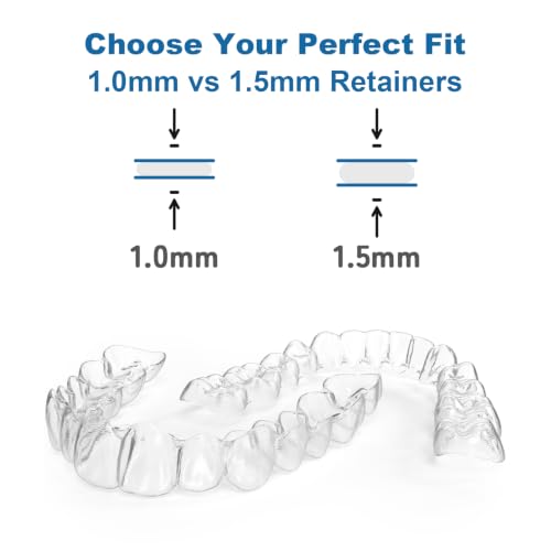 Cutsom Lower Clear Retainer for Teeth Lower Retainer