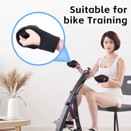Hand Wrist Brace Finger Splint Anti-Spasticity Rehabilitation Gloves - Hand Position Fixation for Stroke Hemiplegia Patients & Athletes - Finger Grip Strength Training Device (1 Pack) 1