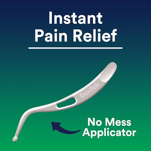 DenTek Temparin Max Lost Filling and Loose Cap Repair Kit, 5+ Repairs, Pack of 24 - Packaging May Vary