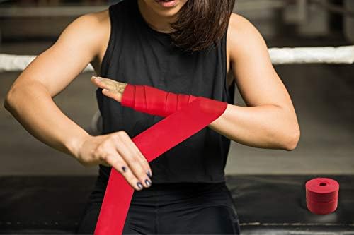 Limm Muscle Compression Floss Bands - Tack and Flossing Bands for Mobility, Fitness, and Recovery - Best for Athletes Standard