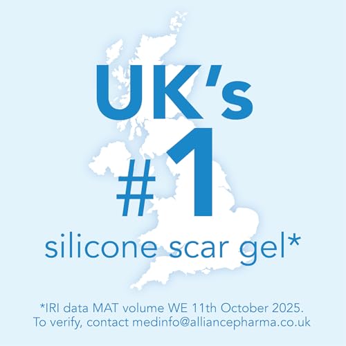 Kelo-Cote Gel for Scars 6g by Kelo-Cote Silicone Scar Gel 6 g