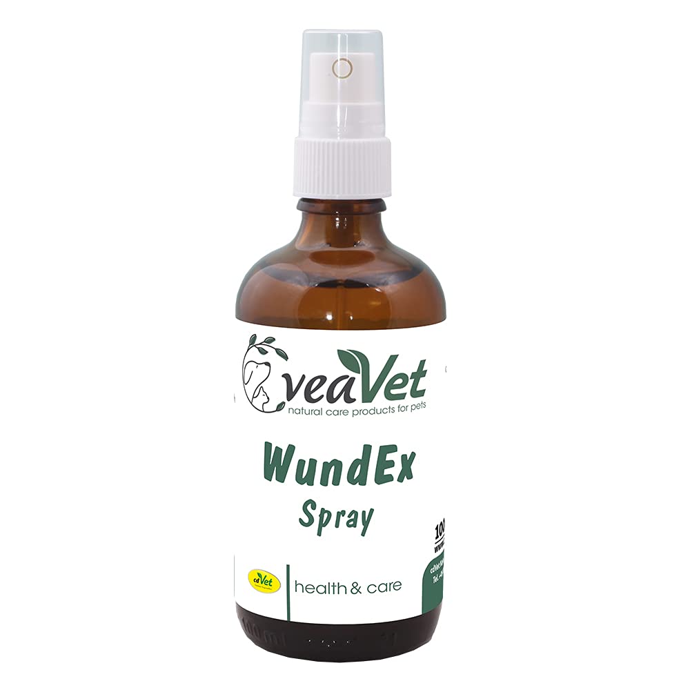 VeaVet WundEx spray for dogs and cats 100ml