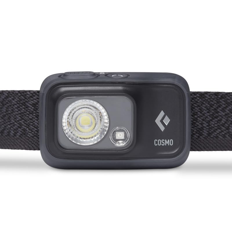 Black Diamond Equipment - Cosmo 350 Headlamp Graphite One Size