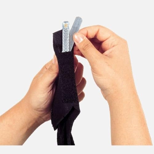 Hely & Weber Kuhl Modabber Thumb Orthosis with Stay, XS – Part # 5803-BLK-XS