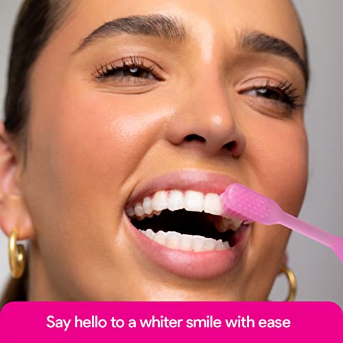 Hismile Pap+ Teeth Whitening Toothpaste, White Toothpaste, Peroxide Free Teeth Whitening, Sensitivity Free Tooth Whitened Tooth Paste