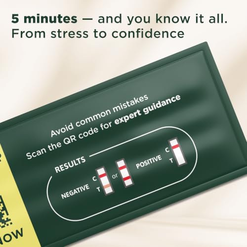 Exploro THC Drug Tests at Home - 3-Level 20/50/100 ng/mL Strips, 7 Pack 7 Count (Pack of 1)