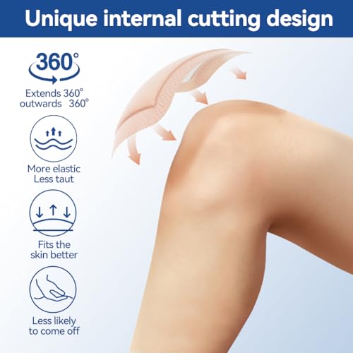 Dimora 20 Count Silicone Super Absorbent Wound Dressing - Gentle Border 5" x 5" Adhesive Bandages for Diabetic Foot Ulcers, Heavy Exudate Wound Care Pads with Ultrasorb Polymer 5"x 5" - 20 pcs