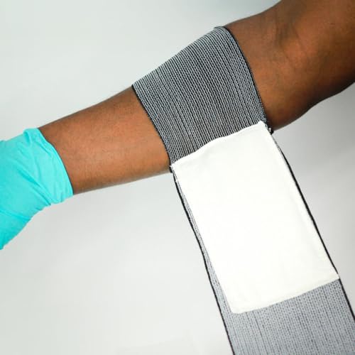 6" Israeli Emergency Bandage 2 Pack