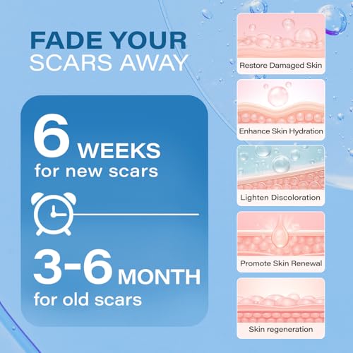Bruizex 5-in-1 Scar Cream for Surgical Scars, Advance Silicone Gel, 50g