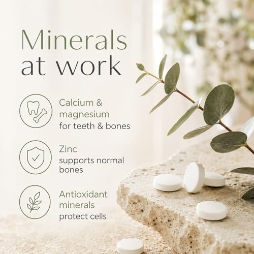 Implant Care – Mineral Complex: Calcium, Magnesium, Zinc, Trace Classic