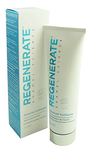 Regenerate Enamel Science Advanced Toothpaste (75ml) (Pack of 2)