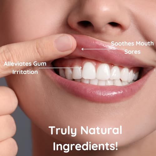 Mouth Sore & Gum Care Kit, Tooth & Gums Tonic + PerioSpot Gum Care Gel