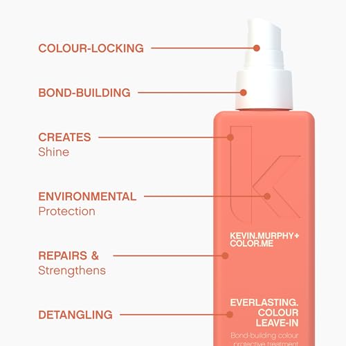 KEVIN.MURPHY EVERLASTING.COLOUR LEAVE-IN Conditioner Spray, 5.1 fl oz 5.1 Fl Oz (Pack of 1)