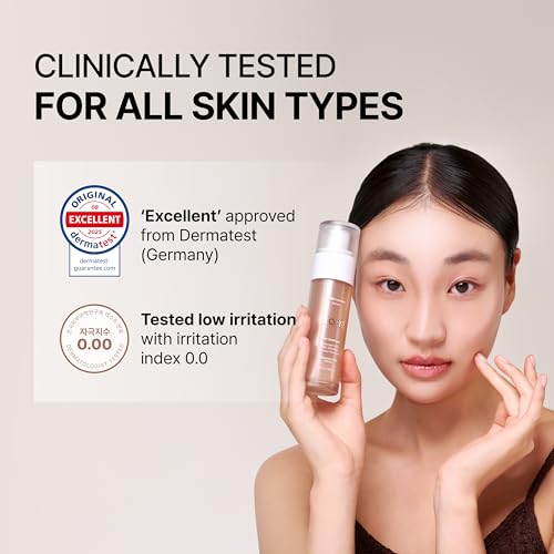 Siore NMN Intensive Serum | Plumping, Firming and Glow Face Serum with 99% Purity NMN 10,000ppm, Salmon DNA PDRN and Pycnogenol | Korean Pharmacy Anti-Aging Skin Care