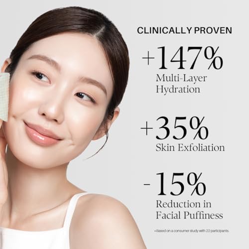 d'alba Piedmont Double Quick Liposome Serum Mask Pad, 70 Gel+30 Peeling Pad