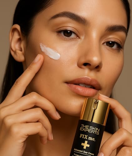 The Skin Experts- FIX ME - Advanced Scar Cream- Dermatologist developed by Dr. Alexander Dane