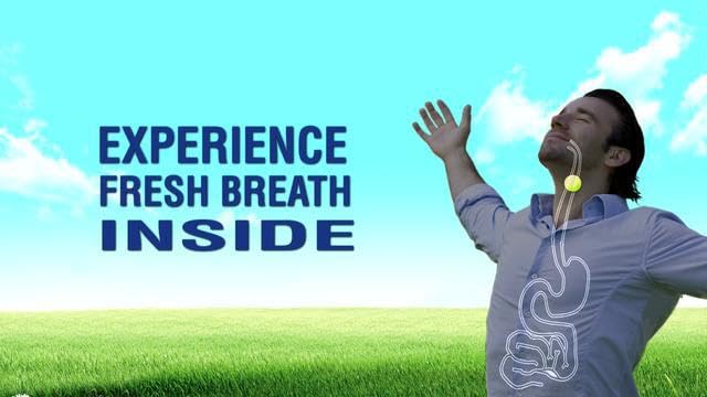 Bad Breath Treatment Capsules, 150 Count | Internal Freshener