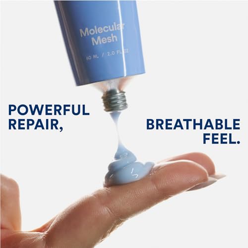 Experiment Molecular Mesh Barrier Repair Face Moisturizer - 2 fl oz