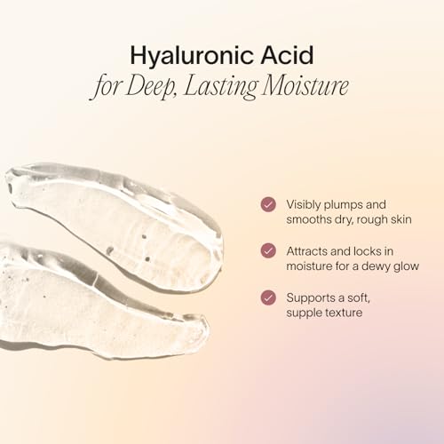 Solawave Skin Therapy Activating Serum, Hyaluronic Acid & Peptides (1-Pack) 1 Bottle
