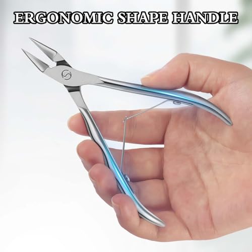 Stainless Steel Ingrown Toenail Clipper
