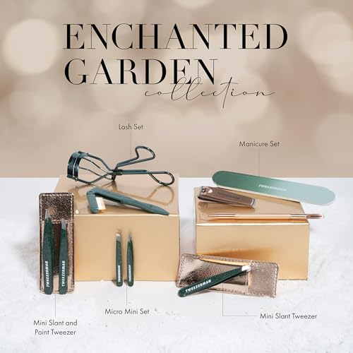 Tweezerman Enchanted Garden Manicure Set
