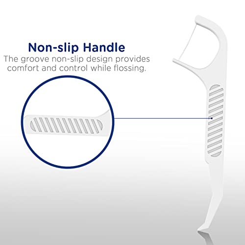 Fremouth Orthodontic Flossers for Braces - Ortho Floss Picks, 500 Count