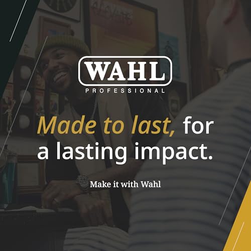 Wahl Professional Half Pint Compact Travel Trimmer, AA, Model 08064-900