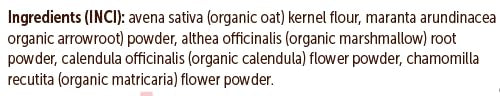 Organic Colloidal Oatmeal Bath Soak – 6oz 2-Pack of Oatmeal Powder for Dry, Irritated, Itchy Skin Relief – Cruelty-Free & Organic Bath Products for Adults Bath, Baby & Kids Bath by Mambino Organics 12 Ounce (Pack of 1) - BeesActive Australia