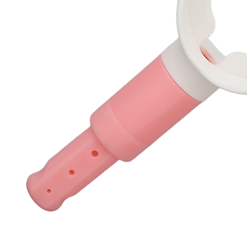 Breathing Trainer, Lung Trainer, Portable Abdominal Breathing Exercise Trainer Breathing Exercise Device Lightweight Portable Lung Exerciser () Pink - BeesActive Australia