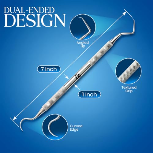 Utopia Care Dental Tool Professional Plaque Remover for Teeth