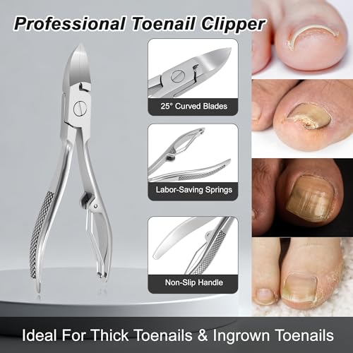 VOCOSTE 10Pcs Ingrown Toenail Kit