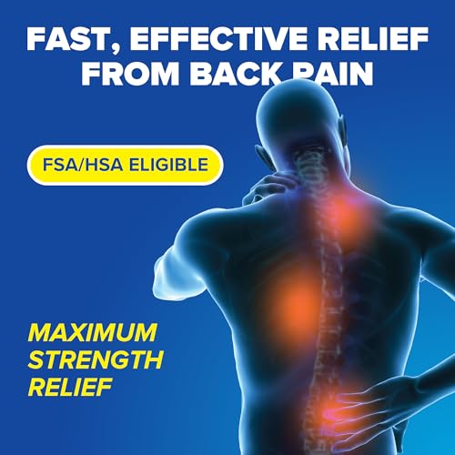 Doans Back Pain Relief Caplets, 580 mg Magnesium Salicylate, 24 Ct 24 Count (Pack of 1)
