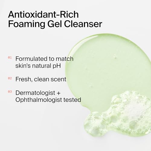 Youth To The People Superfood Cleanser - Kale + Spinach Hydrating Face Wash 8 Fl Oz (Pack of 1)