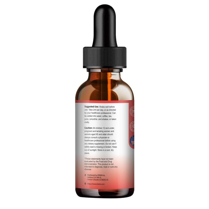 Potassium Magnesium Supplement Liquid Drops - High Absorption Potassium Supplement with Magnesium, Calcium, Vitamin D3 K2, Vegan, Non-GMO Potasio Support Leg Cramps, Bone, Muscle - 2 Fl oz 2 Fl Oz (Pack of 1)
