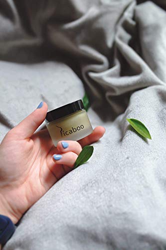 La Parea Wellness Picaboo Under Breast Rash Treatment: Natural Balm for Soothing of Breast Rash Chafing, Plant-Based with Tea Tree Oil, 1 oz