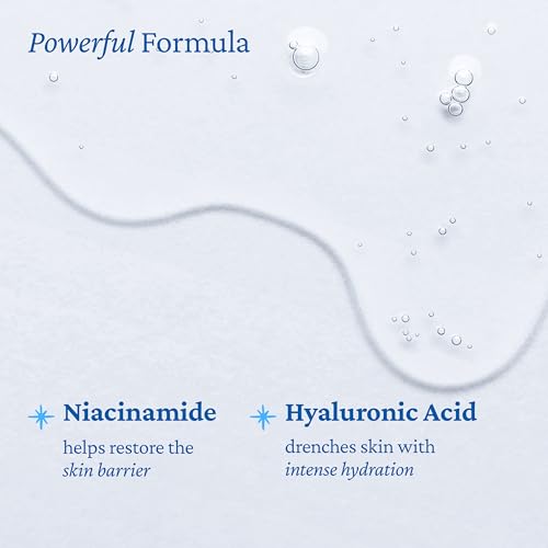 belif Niacinamide Hydrating Toner – Aqua Bomb Lightweight Cooling Toner with Hyaluronic Acid, Soothing and Balancing Formula, Skin Barrier Repair and Radiant Skin, Korean Skincare, 5.07 fl oz 6.7 Fl Oz (Pack of 1)