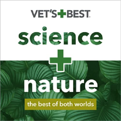 Vet's Best Moisture Mist Dog Dry Skin Conditioner| Dog Conditioner and Detangler Spray | Relieves Itchy Skin, Refreshes & Soothes | 16 oz - BeesActive Australia