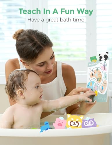 Momcozy Baby Finger Toothbrush & Bath Bombs