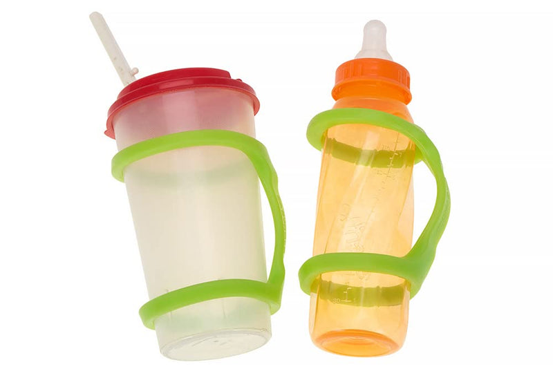 Adaptive Handle for Sports, Tools, Cups and Bottles for Kids, Adults, Veterans, Seniors, Independent Living Accessory for Weak Grip, Stroke, Cerebral Palsy, Arthritis (2 Pack) - BeesActive Australia