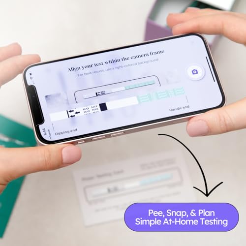 Proov Reserve - Measure Ovarian Reserve at Home - 6 FSH Tests