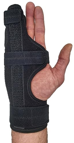 Metacarpal Finger Splint (Right Small) + Finger Splints Bundle