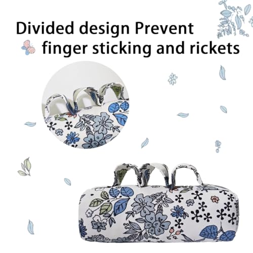 Palm protector to prevent hand contracture pad Hand Contracture Cushion Flowers