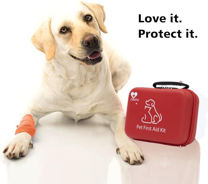 Self Adhesive Bandage Wrap, Medical Tape in First Aid Kit Cohesive Bandage Wrap for Sport & Athletic,and Wound Care for Animals Such as Cats, Dogs, and Horses 2" x 5 Yards 8 Rolls (Orange) Orange - BeesActive Australia