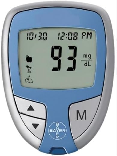 Generic Strips compatible for Bayer Glucose Monitors, 100 Ct - BeesActive Australia