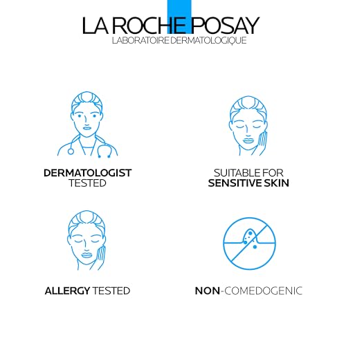 La Roche-Posay Vitamin C Brightening Face Wash Cleanser