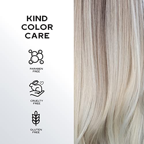Keracolor Purple or Gold Toning Drops to Create Your Own Purple Shampoo - Mix with Any Shampoo, Conditioner or Cream Styler