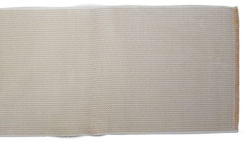 Neutripure Elastic Stretch Body Wrap - Bandage with Velco - 8 Inch Wide Jumbo Roll for Stomach 8 Inch (Pack of 1)