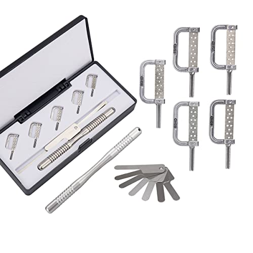 Orthodontic Interproximal Enamel Reduction Automatic Strip 15 To 90 HD Interproximal Enamel Reduction Handle IPR
