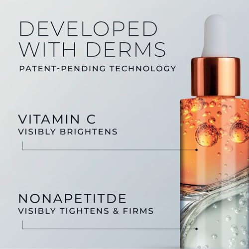 RoC Vitamin C Serum for Face Multi Correxion Revive + Glow, 10% Active, 1oz Vitamin C Daily Serum