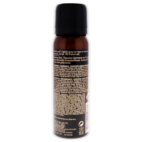 Oribe Root Touch -Up Spray - Covers Greys & Roots Dark Brown